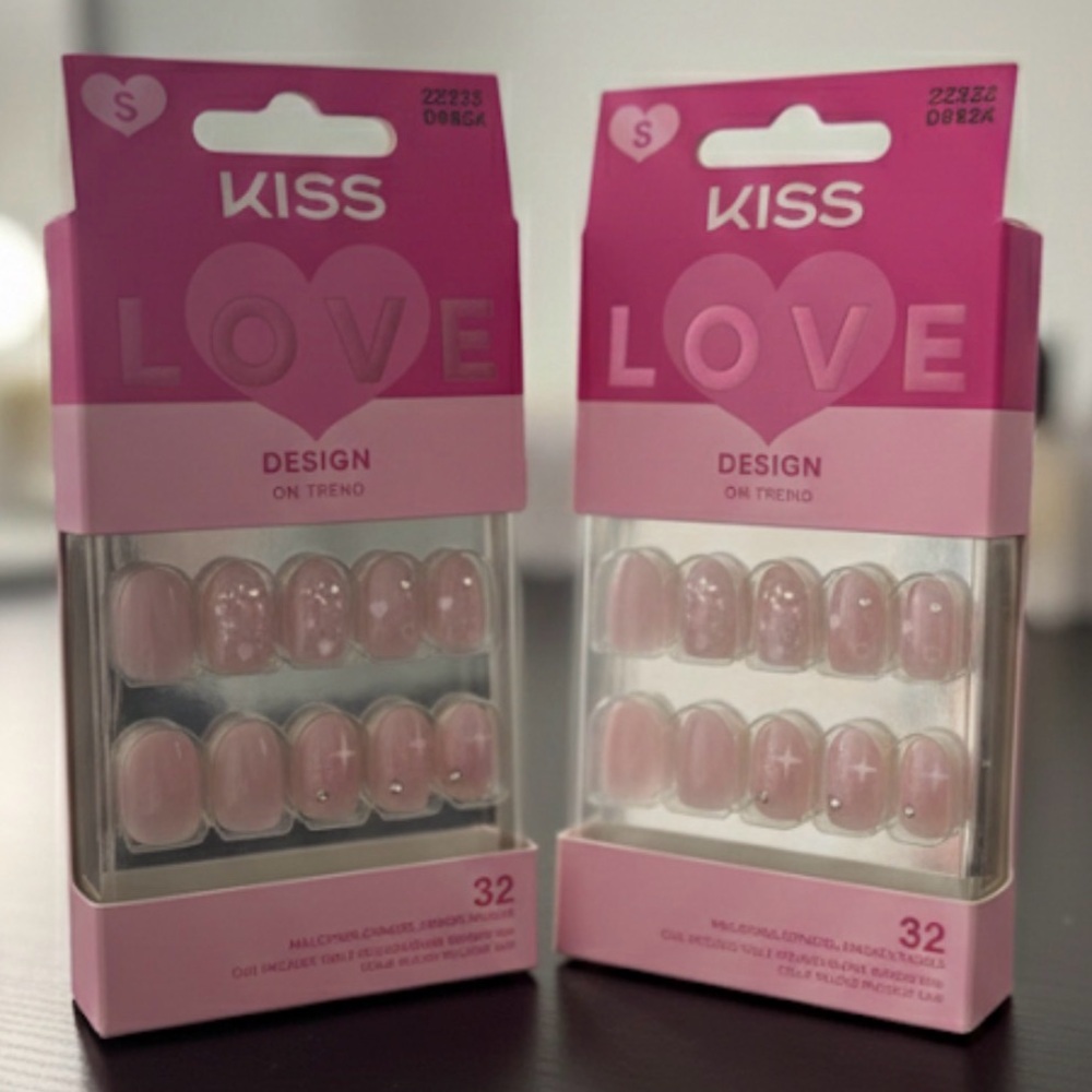 KISS Press-on nails
